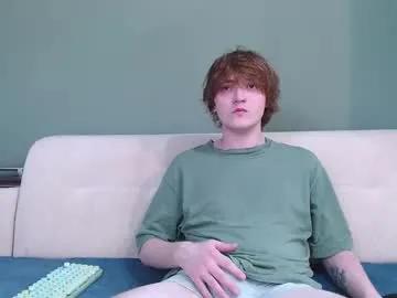 2nc_ — GOAL: Make me cun [1200 tokens remaining] Hello #bigdick #redhead #uncut #cum #young