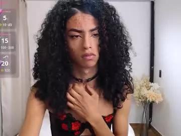 abigail_f00x — Goal: PRECUM  #precum #trans #dirtytalk #cumshow #anal natural #mistress #findom - Next Goal: SHOWCUM