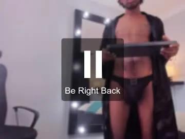 alexjaccob — A L E X  JACCOB  !   feel welcome here love #hairy #bigcock #bbc #lovense #ebony