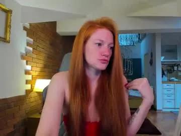 alice_ginger — Wake my body up [76 tokens left] LET'S MAKE LOVE. PVT IS OPEN #redhead #bigass #squirt #hairy #lovense