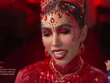 amnie_ — Halloween is here! -afraid of the death?! - Multi Goal: Buttplug [999 tokens left] #cosplay #ebony #latina #goth #skinny