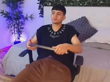 axel_draven — GOAL: take off my underwear [69 tokens remaining] I love when you take contro #new #teen #latino #young #skinny