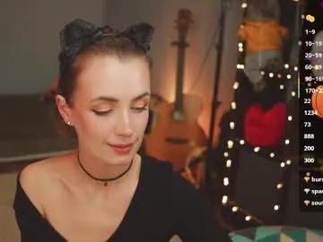 bananya_kitty — Use tip menu to make the show hotter!  - Goal is : Blowjob and facial #slim #smalltitties #hotblowjob #cum #domi #prettyfeet