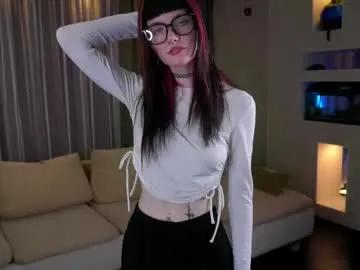 buenabu — I'm Veola! New to this but hope to play and cum a lot with you! <3 - Goal: Remove my top #new #young #kinky #skinny #submissive [216 tokens remaining]