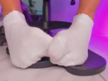 charlotte__grey — Naughty girl with naught feet, come and enjoy it #feet #latina #pantyhose #socks #hairypussy