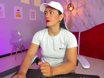 cristal_crossfit — GOAL: oil in my ass [4 tokens remaining] horny girl, after the gym #muscle #mistress #leggings #legs #feet