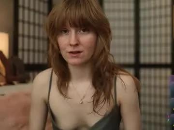 delitevip — Hi it's Delite <3  // GOAL: Make my nipples hard [88 tokens left] #teen #redhead #bigass #new #natural