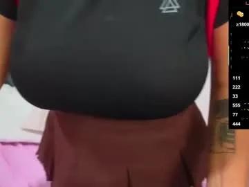 emmily2001 — Pvt on/ Hugue #Squirt and naked with 77, 222, 333, 555 #lovense #natural #bigboobs #young