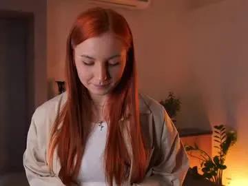 eugenecristino — GOAL: Kiss u [0 tokens remaining] ^^ Hello guys im Lillie im #new and #shy model on CB Lets meet? #redhead #skinny #bigtits