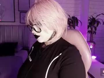 greennbella — GOAL: alloween gift and ocean of squirt [1061 tokens remaining] LET ME IN, I AM IN YOUR MIND, I AM YOUR SUCCUBUS PATTERNS25/100/111/222/333/444/111 #fuckmachine #bbw #goth #german #cosplay