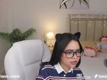 Chaturbate hanna_costtello is Freechat hanna_costtello — Hi!! I want to get many orgasms!!  Doggy style in bed +  Fox Plug shw!  #bigboobs #teen #squirt #latina #anal