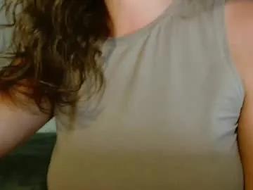 imcarrieberry — Hello everyone)))My favorite vibes 96,111.222. - Goal is : teasing bare breasts with a feather #glasses #milf #bigboobs #c2c #tall