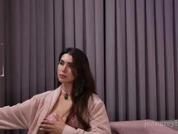 jeangreybianca — Hi, pvt open   #natural #latina #bigass #deepthroat -- Current Goal: Naked at 1499 tokens