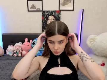 jenie_fire — tongue tricks [300 tokens left] Do you believe in love from the first sight ?0.o #anal #teen #deepthroat #skinny #18