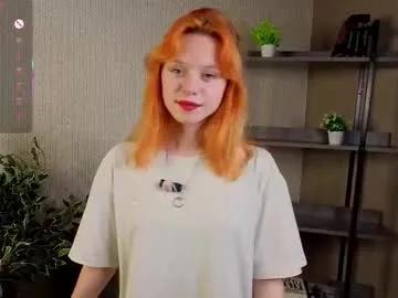 kieshaswymer — GOAL: Lick sexual lips [25 tokens remaining] Hey^^ I'm Vanessa! Nice to meet you :) My fav patterns [77/143/222/351]! Toy is on #lovense #skinny #redhead #squirt #teen