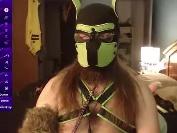 kinkywolf87 — HAPPY HALLOWEEN!!! #kinky #bdsm #lovense  #hairy #anal