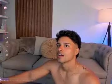 liam_colliins — Hello there! Turn me on and make me cum - Multi Goal: CUM LIAM, CUMMMM! [2970 tokens left] #feet #muscle #cum #fuckmachine #anal