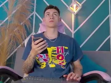 luke_savagge —    Just teasing... my hands can't stay still  PVT OPEN - Goal: masturbate hard and shake dick [374 tokens left] #18 #skinny #latino #new #cum