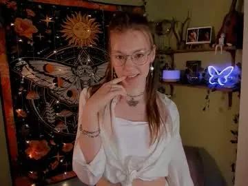 lyra_thenymph — GOAL: Tease u with my tongue^^ Happy Halloween!!! Hey, I`m Lyra! Welcome to my little world!Fav: 66/131/212/343 #18 #lovense #new #young #redhead [9 tokens remaining]