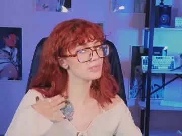 muky_y — GOAL: ahegao close to cam #nonude #braces #redhead #smalltits #glasses [35 tokens remaining]