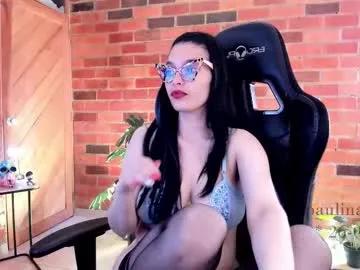 paulinabarnett_ — panty off [79 tokens left] Good vibes!! #braces #heels #bigboobs #pantyhose #latina