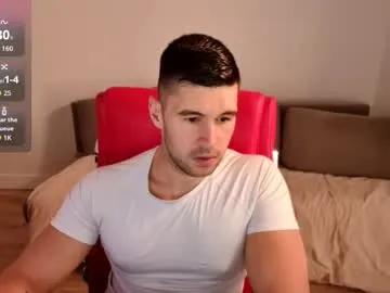 sandow_ — goal #1 Show body naked [15 tokens left] Goal #4 HUGE CUM #new #pvt #handsome #cum #muscular