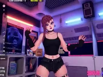 Chaturbate skyeanette is Freechat skyeanette — Let's Get Spoopy! #bigboobs #bigass #hentai #anime #femdom