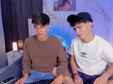 sweet_petter — GOAL: hey petter and jeffrey  [10 tokens remaining] Welcome to my room! #young #curved #couple #teen #shaved #Hallowen