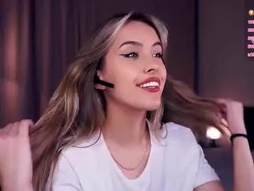 victoriadreamtt — GOAL: Flash my beautiful tits [38 tokens remaining] Hey! I'm Helen! MY FAV PAT 66, 166, 266, 666 <3 Let`s have some fun~  PVT OPEN! #18 #petite #squirt #blonde #halloween