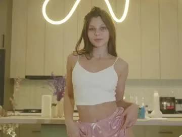 whisper_of_love — Hello, I'm Naomi. Let's enjoy this time together // GOAL: Shorten my top [4 tokens left] #new #18 #teen #natural #lovense