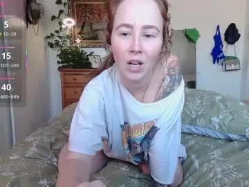 wutangwendy — come chat & buzz my lush  #redhead #hairy #natural #piercings #lovense