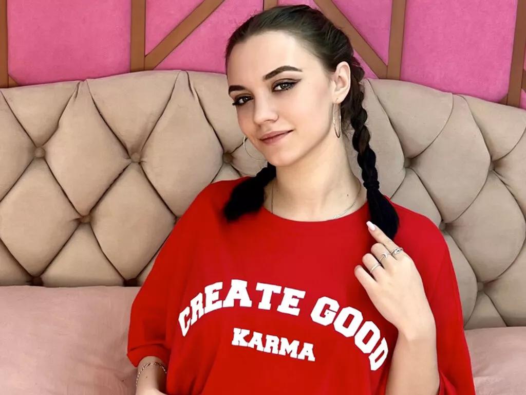 AriadnaHolter — I love tourism, outdoor sports, films, in general I like to have fun  and develop myself in different directions! Tell me about your hobbies! I think we definitely have something in common!