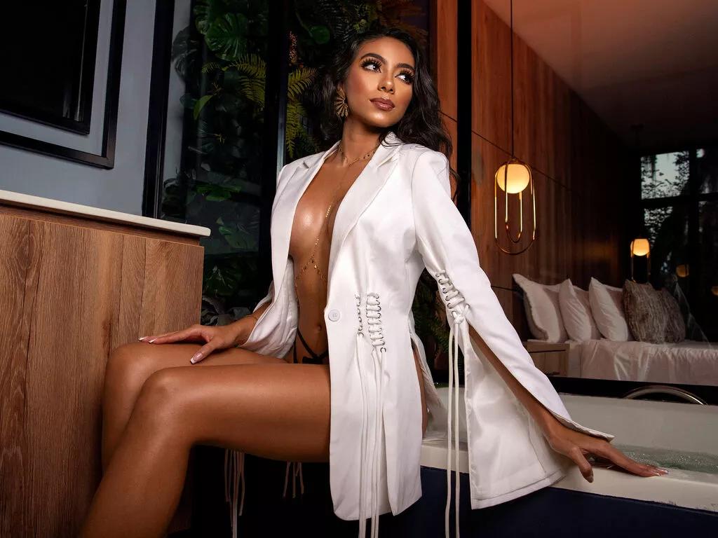 CristalMatthews — I like to be a powerful woman, and through that power to get everything I want, and since you will be with me, you will be a victim of my unmatched power and charm