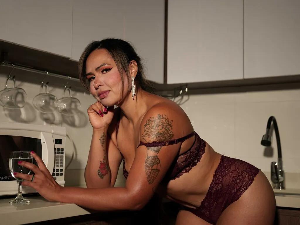 HelenaSantamaria — I love staying active, working out, and taking care of my body . I enjoy talking, laughing, and creating a fun environment where you can feel free to be yourself. I like to flirt, play with the tension, and let the chemistry flow...