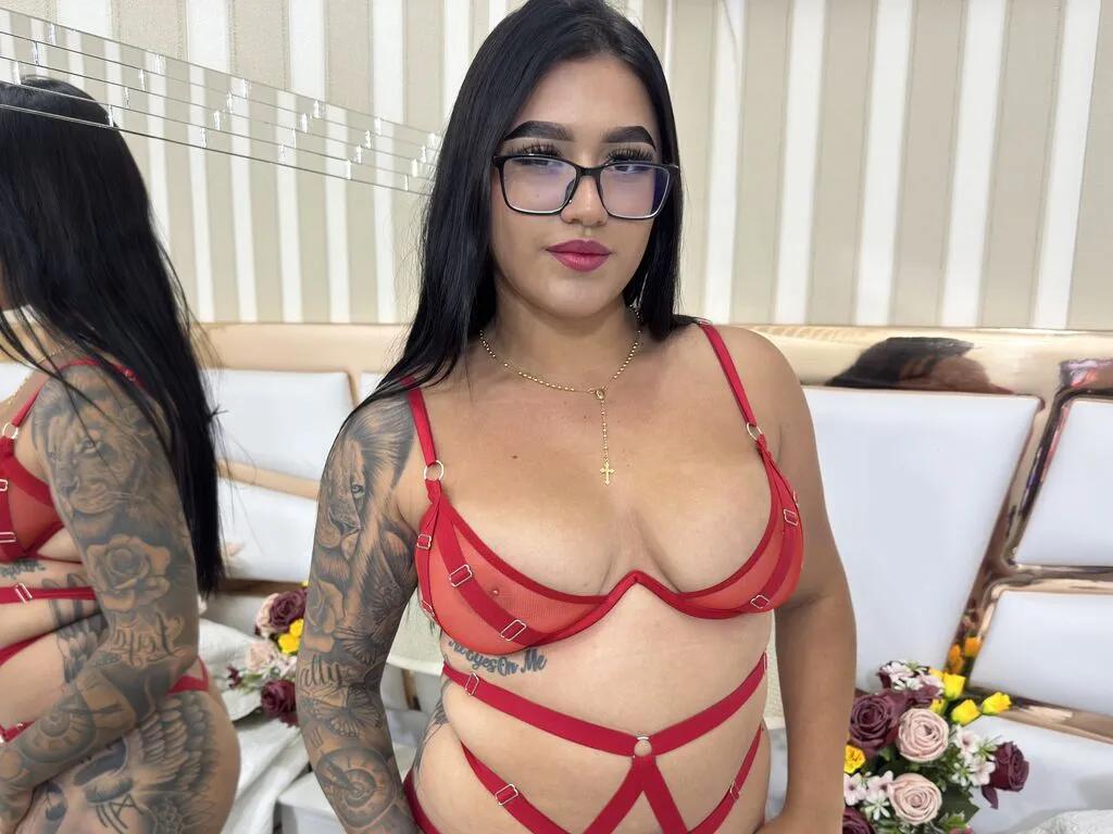 KattyRusso — Freechat on LiveJasmin