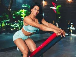 Streamate IrisFit is Group IrisFit — In my shows you will enjoy a hard, sexy and toned body. You will feel the heat and sweat in my body, so you can gently bring me to climax.