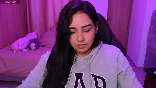 _anastasia — dildo pussy + domi control