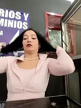 _Luna-1 — Open legs without panties + wet pussy