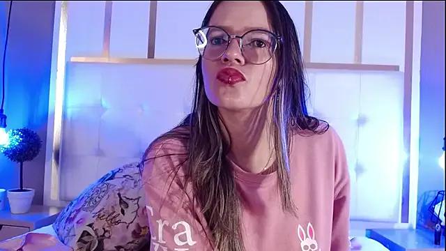 Allison_Bailey — spit and lick tits