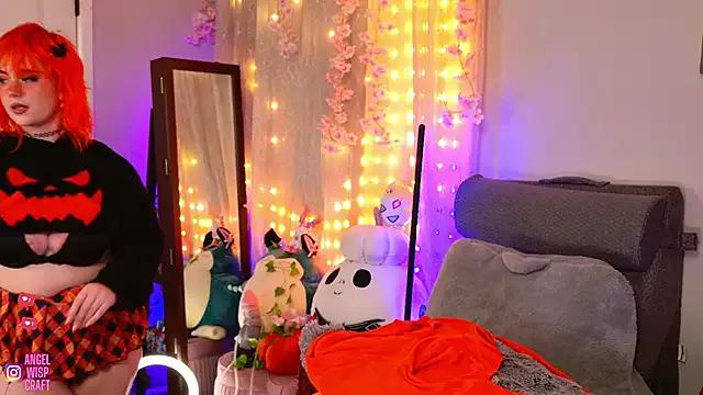 Angel-Lewd-Cake — Finger my pussy5min toy ctrl