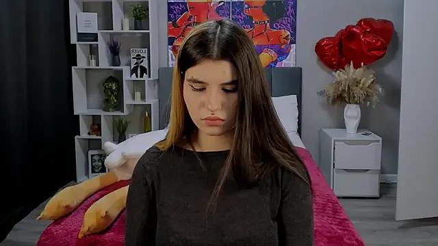 AnoraDark — lace lingerie BLACK