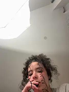 StripChat Antoniart_ is Freechat Antoniart_ —  LICK MY FINGERS ASMR