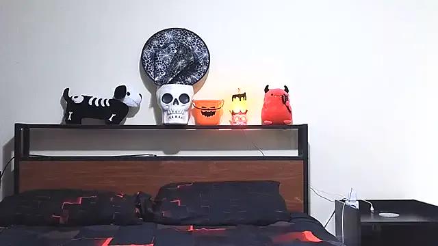 StripChat AussieKittyPurr is Private AussieKittyPurr — Happy Halloween Week