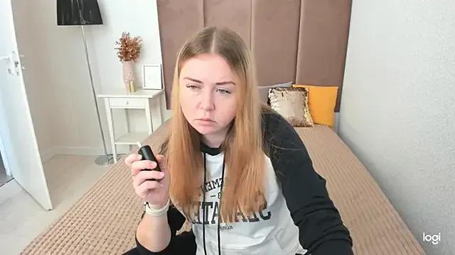 BettyBloom69 — Pussy play with orgasm ^^