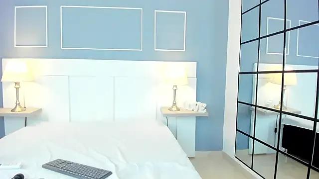 Blackrosse__ — tease naked pussy close to camera