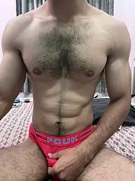 DarkMasterDesire — A quick 3 min stroke on hard cock