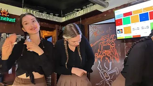 dirtypub — Tony loves Dasha