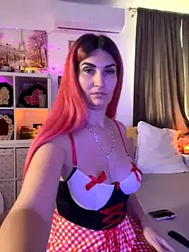 EvelynFrances — Freechat on StripChat