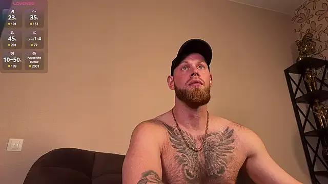 FireBeard_ — CUMSHOW CUMSHOW