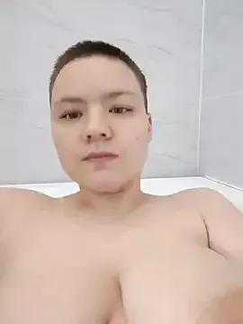 GoldMelissa — Show hairy pussy (5 min)